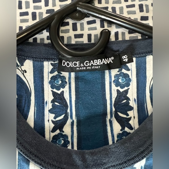 COPY - Dolce Gabbana cotton t shirt - Picture 4 of 4